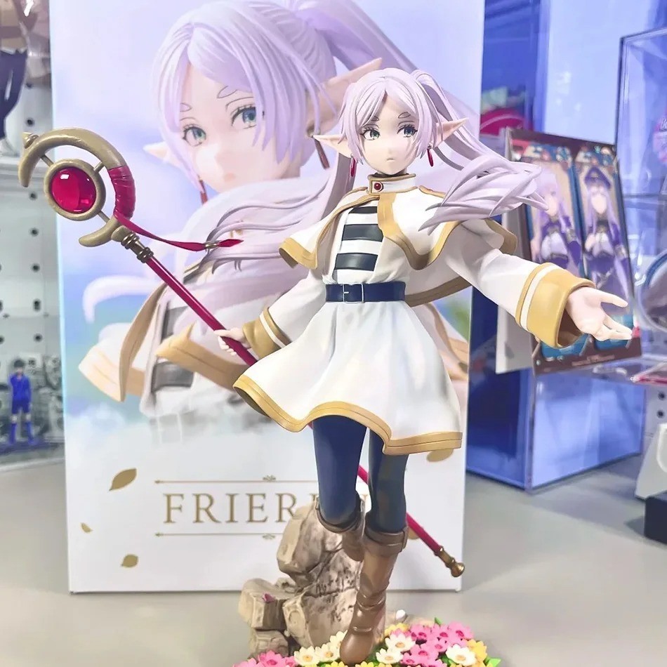 21cm Frieren: Beyond Journey\'s End Anime Figure Limit Frieren Action Figure Lumi