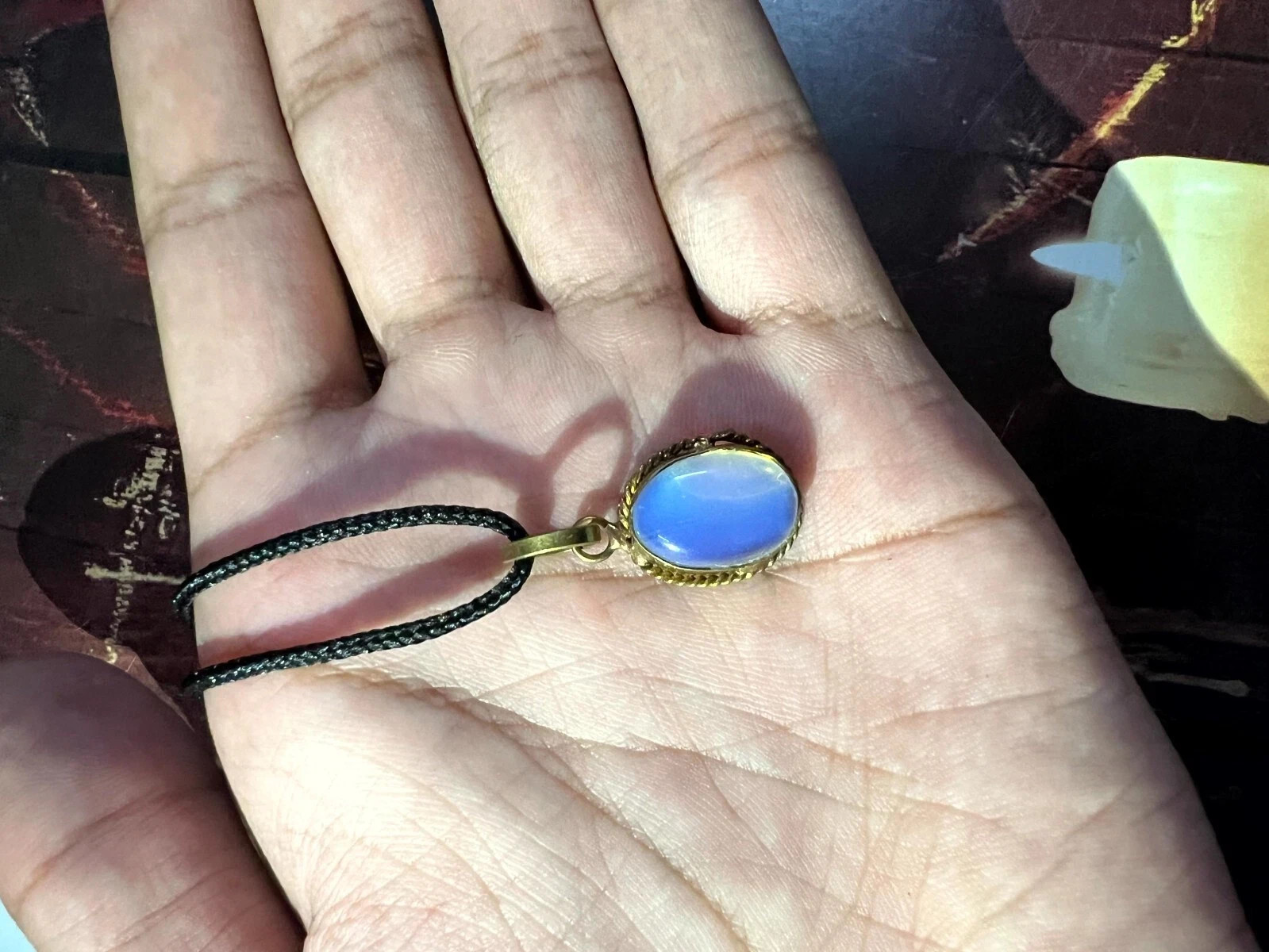 Rapid Money Luck Attract Magic 999 Wealth Health Lottery Success Rare Pendant