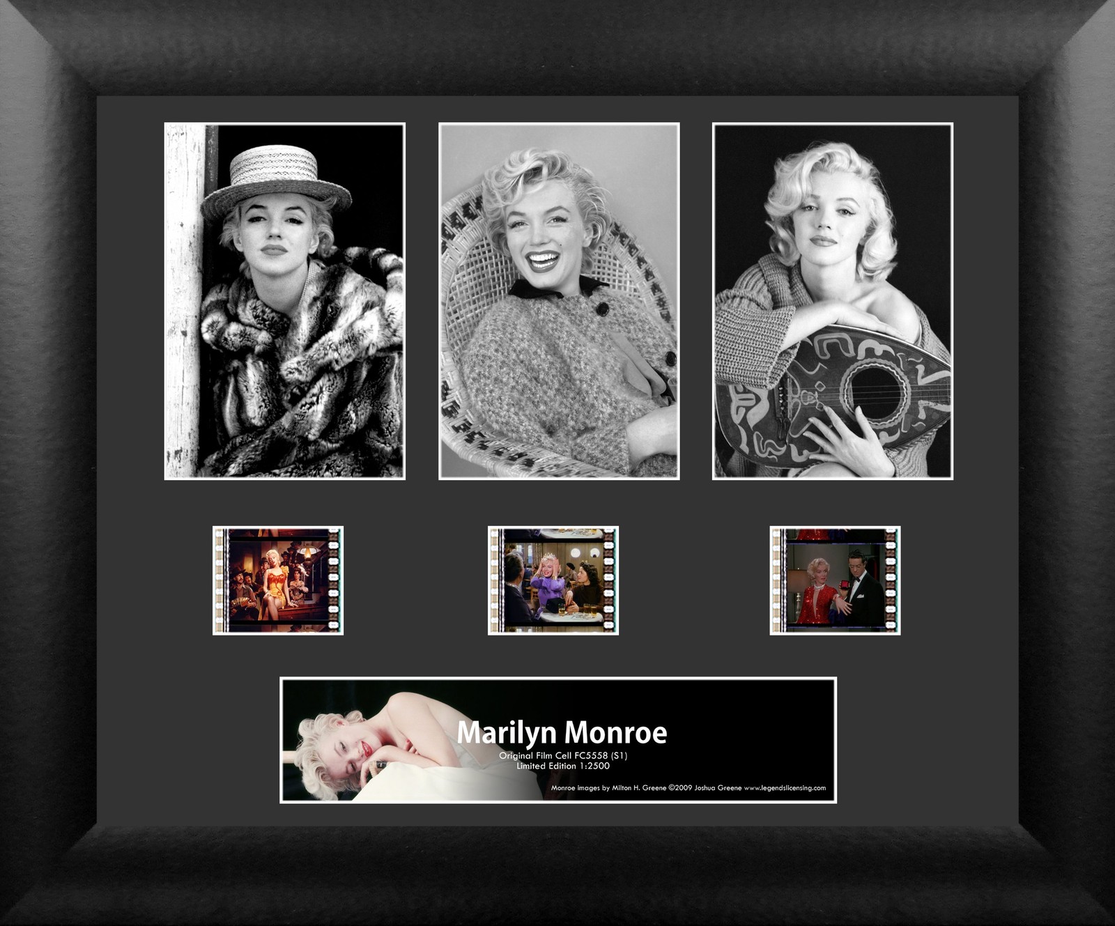 Trend Setters Ltd Marilyn Monroe S1 Mgc 3 Cell Std Usfc5558