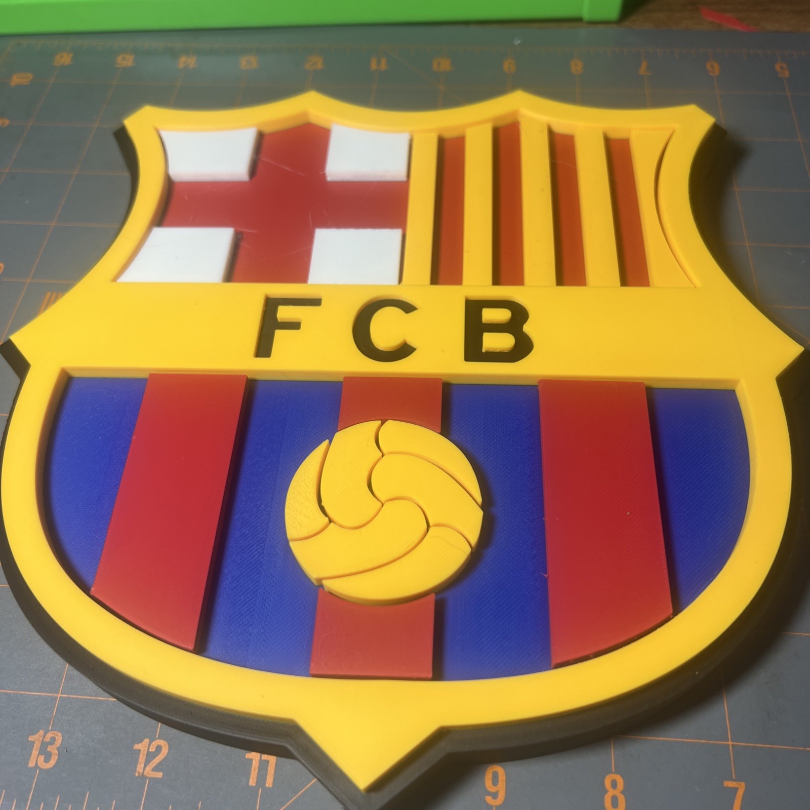 FC Barcelona Spain Football Club Soccer Logo Sign Art Wall Display Gift Futbol FC Barcelona Spain Football Club Soccer Logo Sign Art Wall Display Gift Futbol