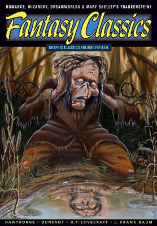 Fantasy Classics Paperback Nathanial, Dunsany, Lord Hawthorne