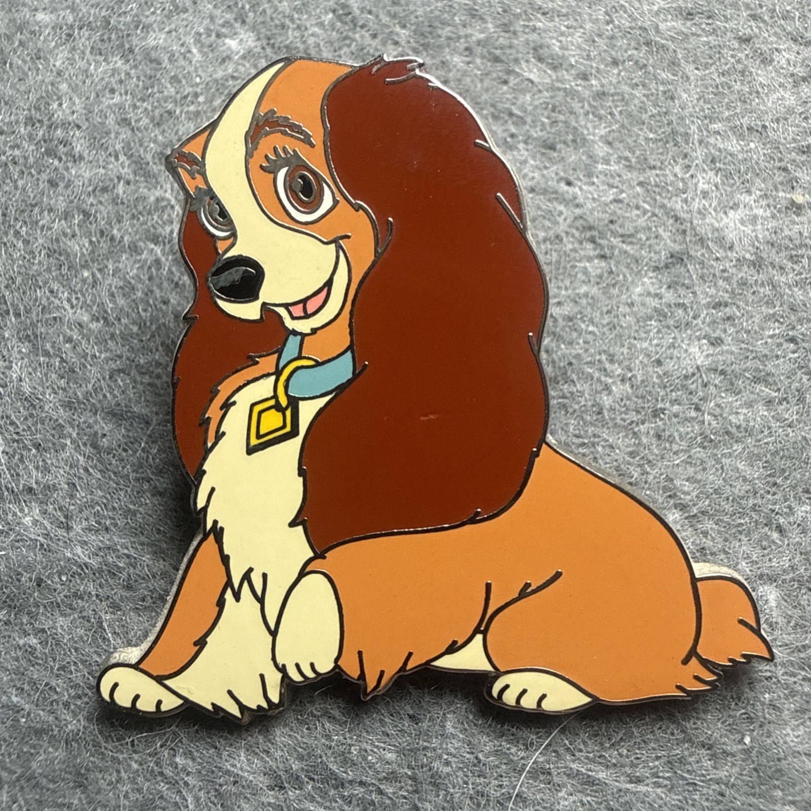 DISNEY Lady & The Tramp \