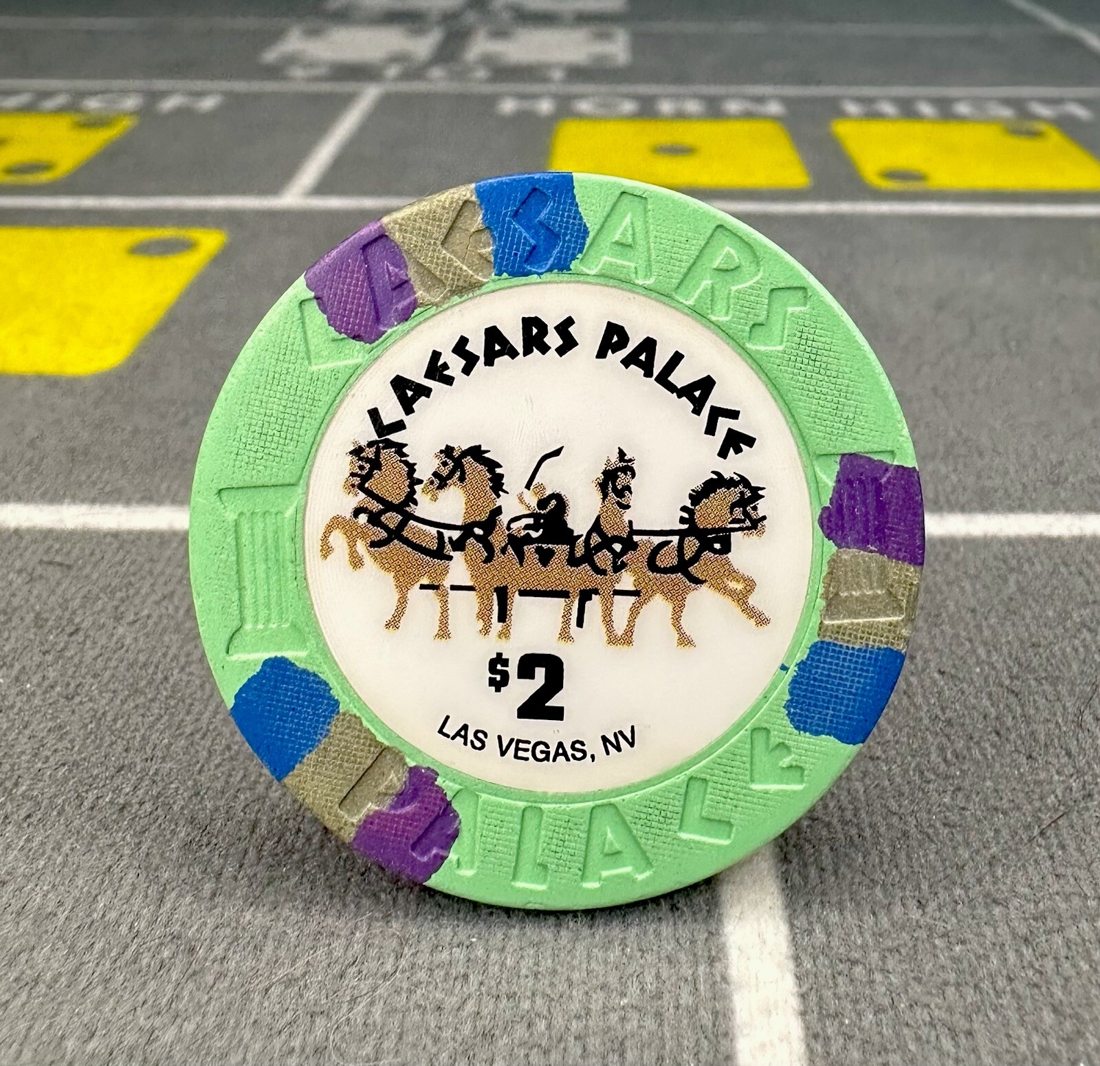 🎰🎲$2 Caesars Palace Casino Poker Chip🎲🎰 🎰🎲$2 Caesars Palace Casino Poker Chip🎲🎰