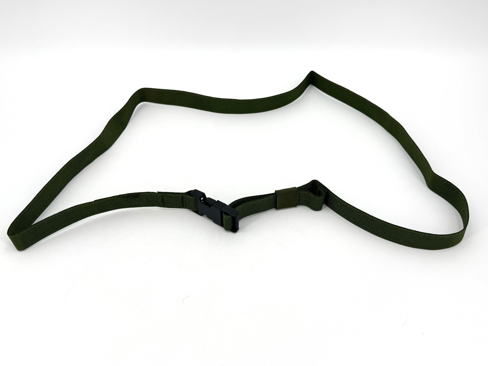 USGI 1 INCH MOLLE Lashing Strap Pack ALICE Pack Pack Cargo Strap CAMO GREEN