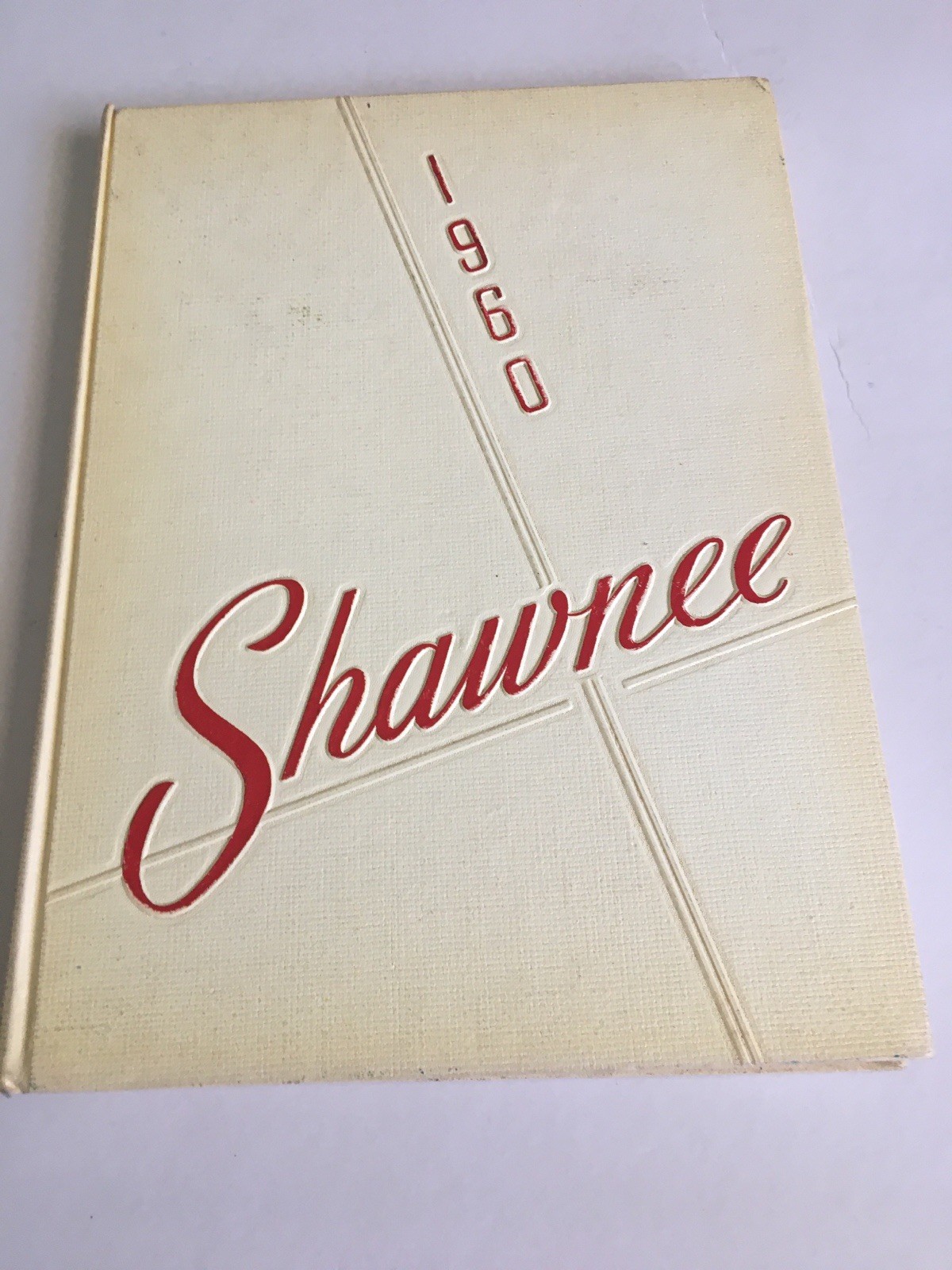 Freedom Pennsylvania High School 1960 Shawnee Yearbook