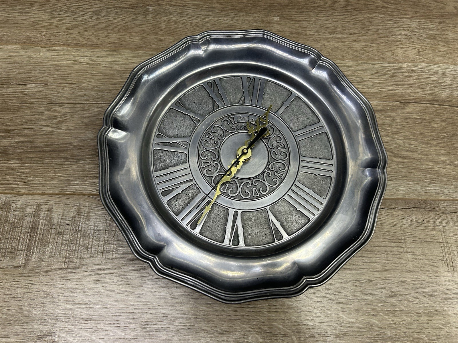 Vintage Bulova Duratale by Leonard 10