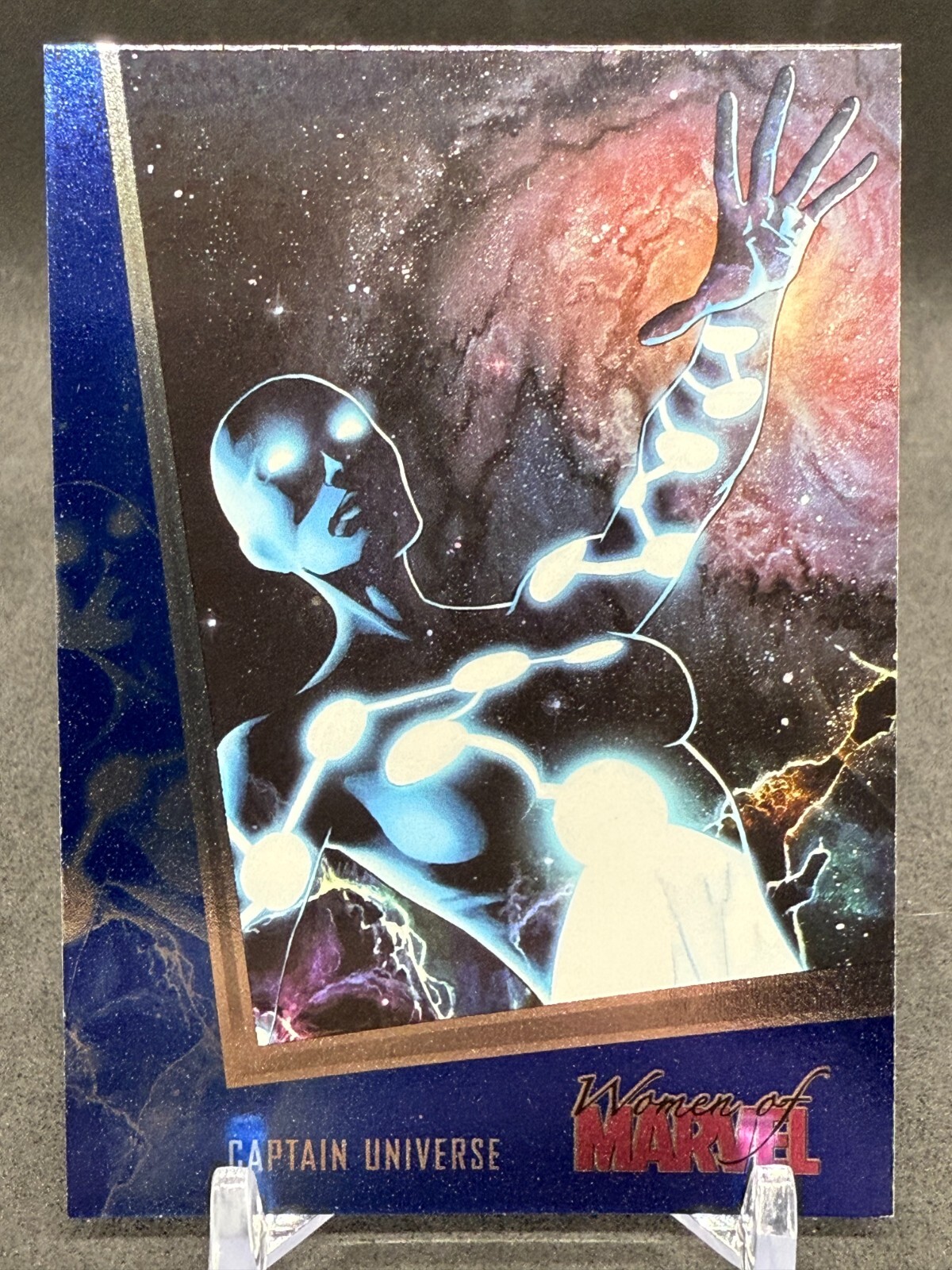 2013 Rittenhouse Women of Marvel Series 2 Sapphire Parallel / Base (You Pick) 2013 Rittenhouse Women of Marvel Series 2 Sapphire Parallel / Base (You Pick)