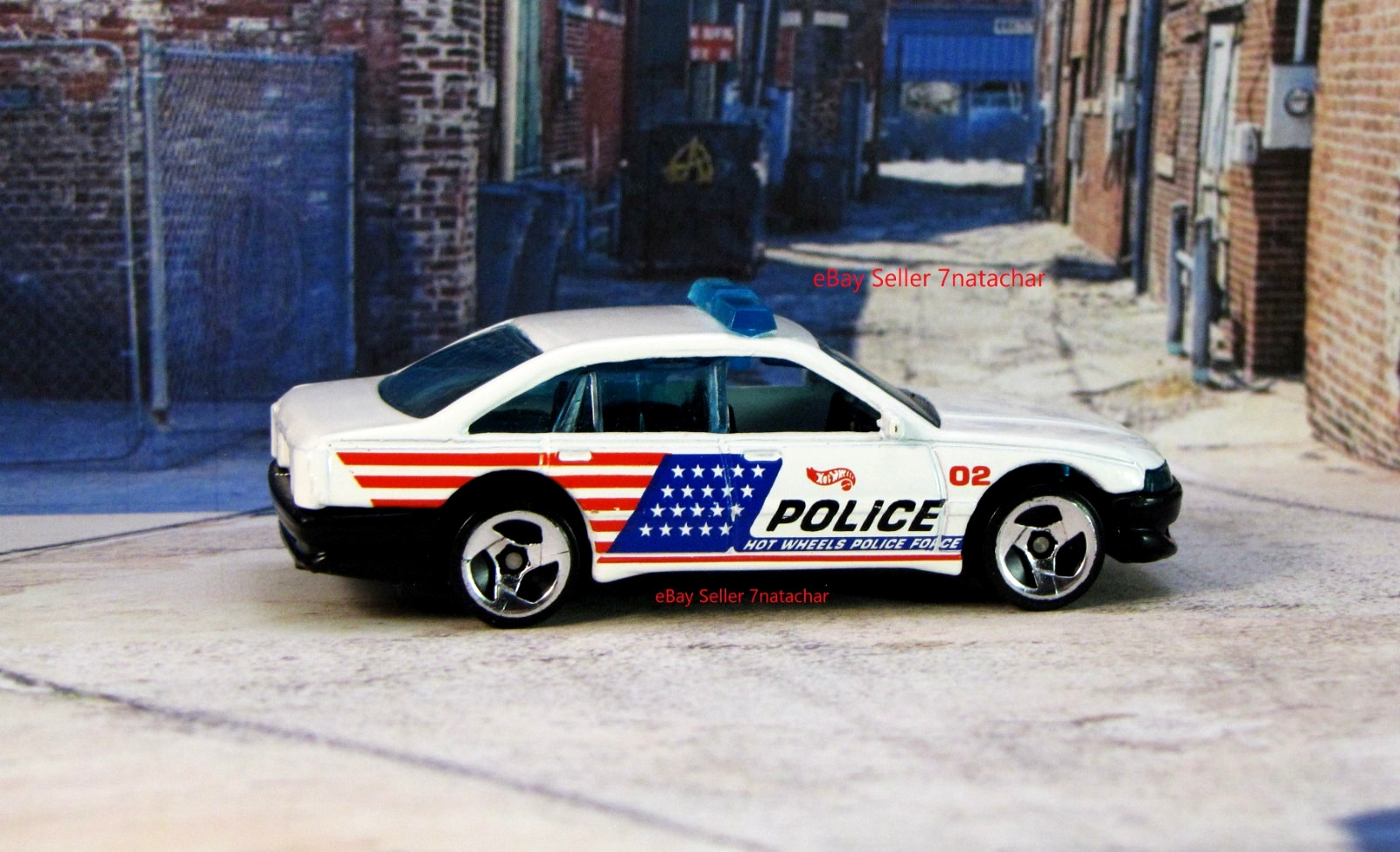 1989-1997 Holden Commodore SV Police Car Cruiser Patrol I 1989-1997 Holden Commodore SV Police Car Cruiser Patrol I