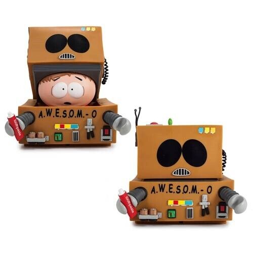 KidRobot South Park Collection - A.W.E.S.O.M.-O AWESOME-O Vinyl Figure