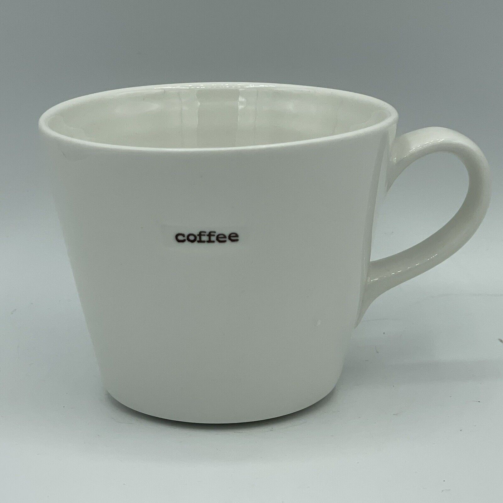 Keith Brymer Jones studio pottery mug coffee cup “Coffee”