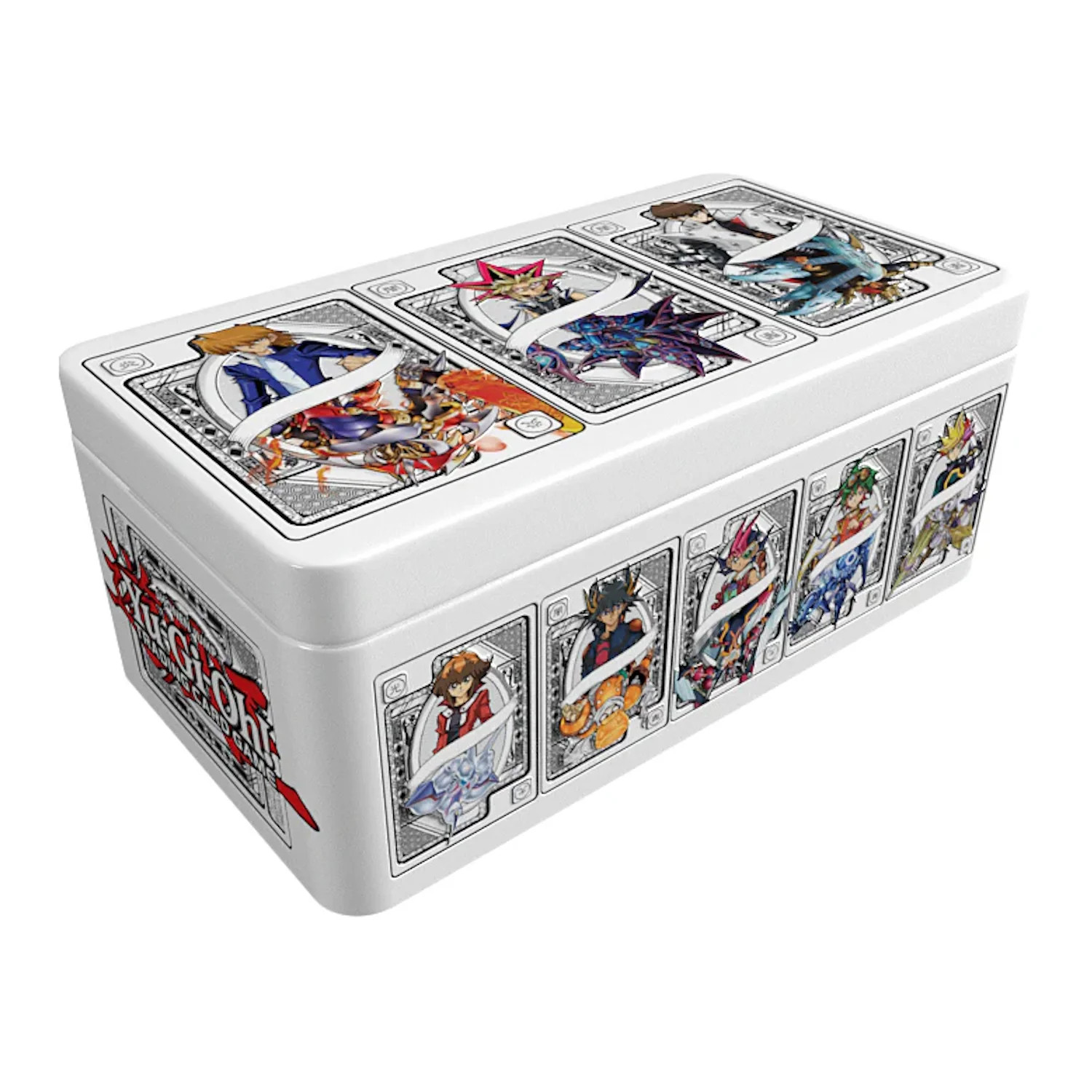 Yu-Gi-Oh: 2025 Mega Pack Tin - 3 Mega Packs Yu-Gi-Oh: 2025 Mega Pack Tin - 3 Mega Packs