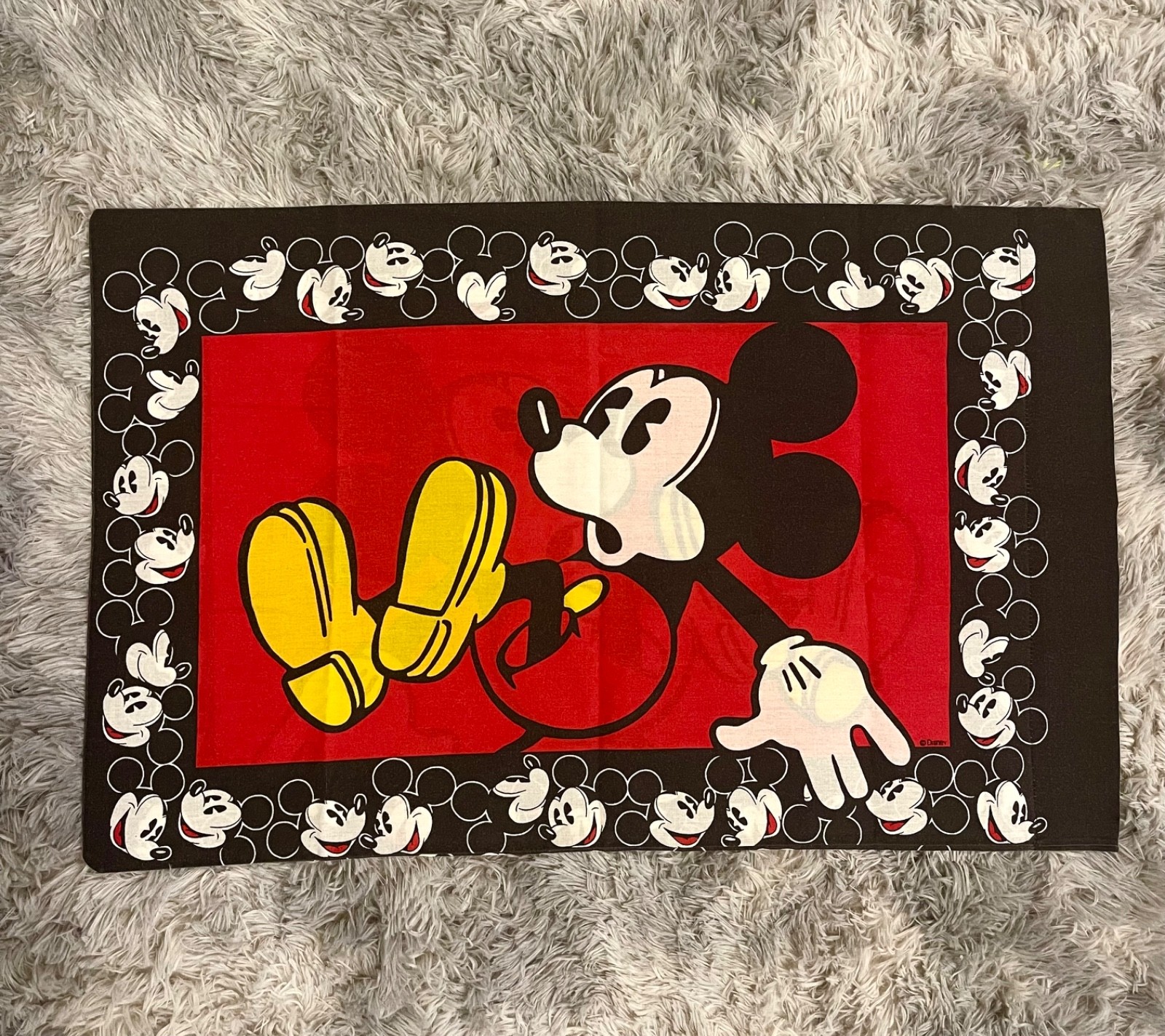 3 Piece Set Vintage Disney \