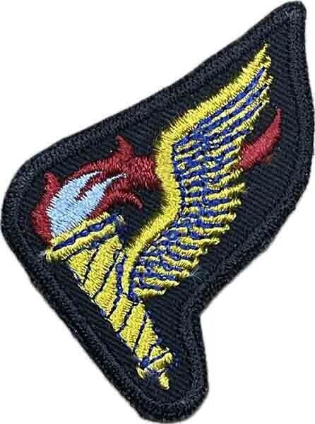 WARTIME US ARMY PATHFINDER CUT EDGE PATCH (710)