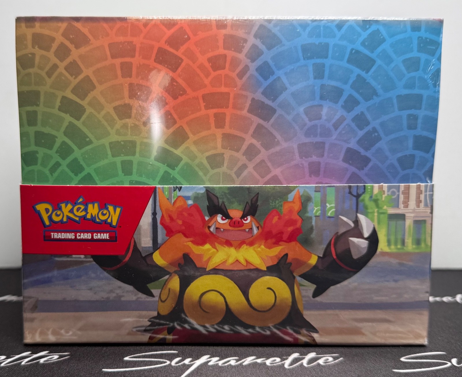 Pokemon Lumiose City Mini Tins Display Sealed