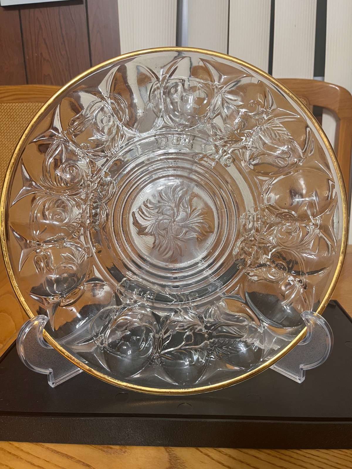 MC KEE GLASS COMPANY 