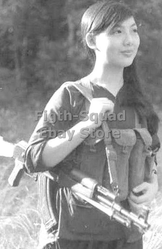 WW2 Picture Photo The Vietnam War 6213