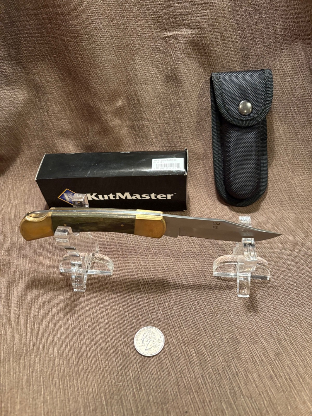 Vintage USA-Made Kutmaster \