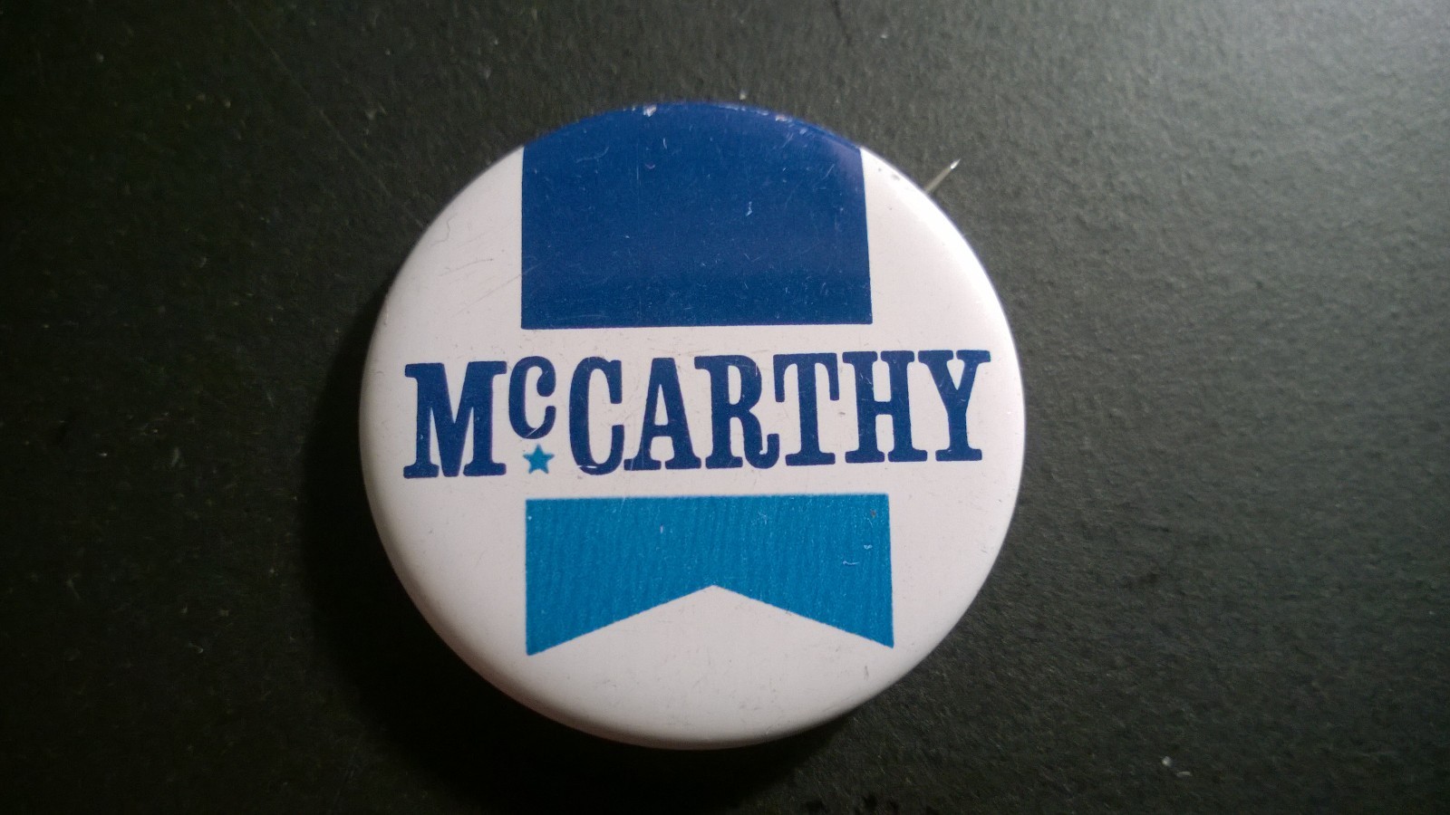 Old Vintage  Political Pin \