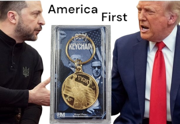 2025 TRUMP ASSASSINATION ATTEMPT MAGA BRONZE KEYCHAIN Sealed Package Sean Curran 2025 TRUMP ASSASSINATION ATTEMPT MAGA BRONZE KEYCHAIN Sealed Package Sean Curran