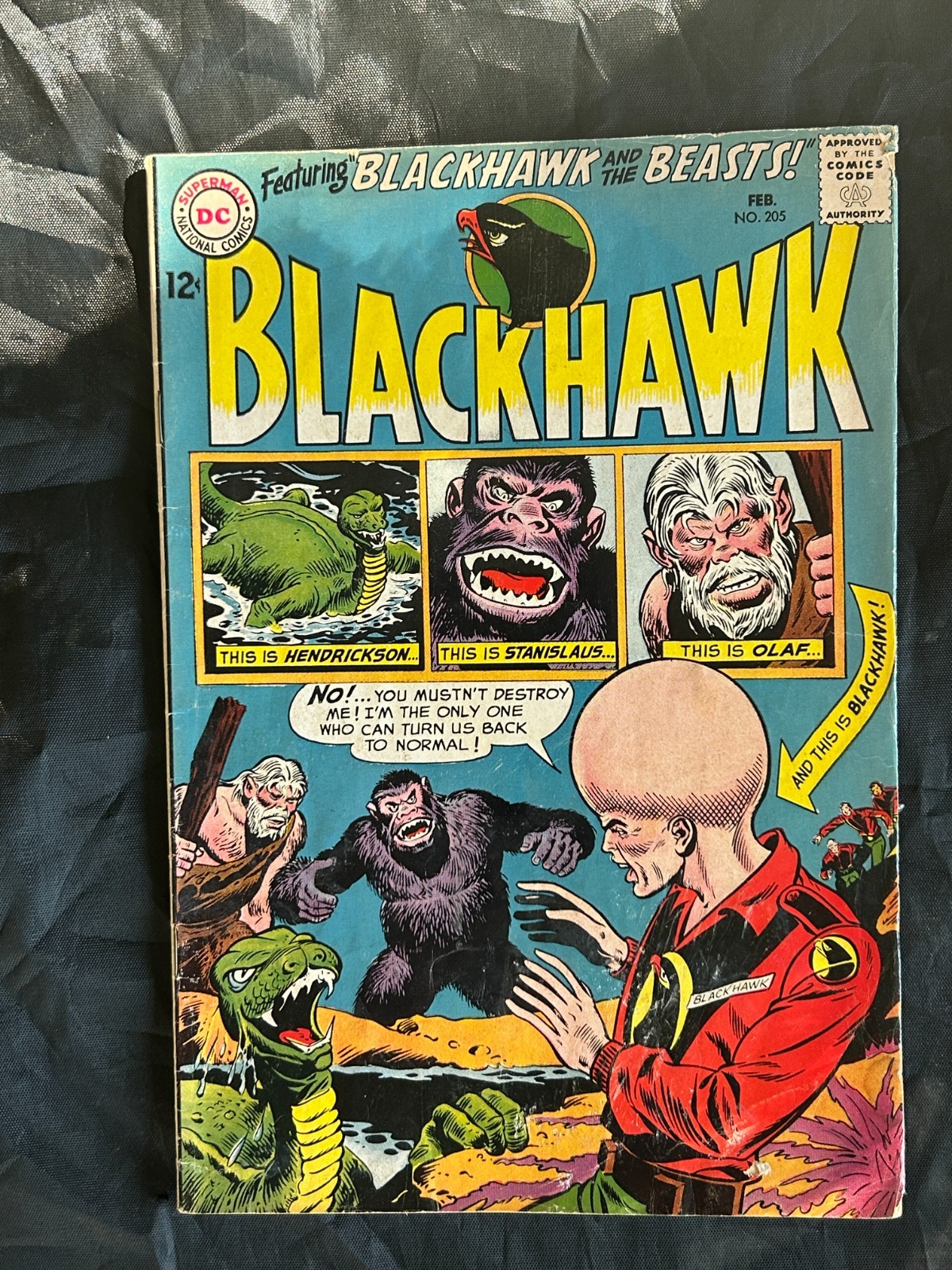 Blackhawk  U-Pick Combined Shipping Multi-discount