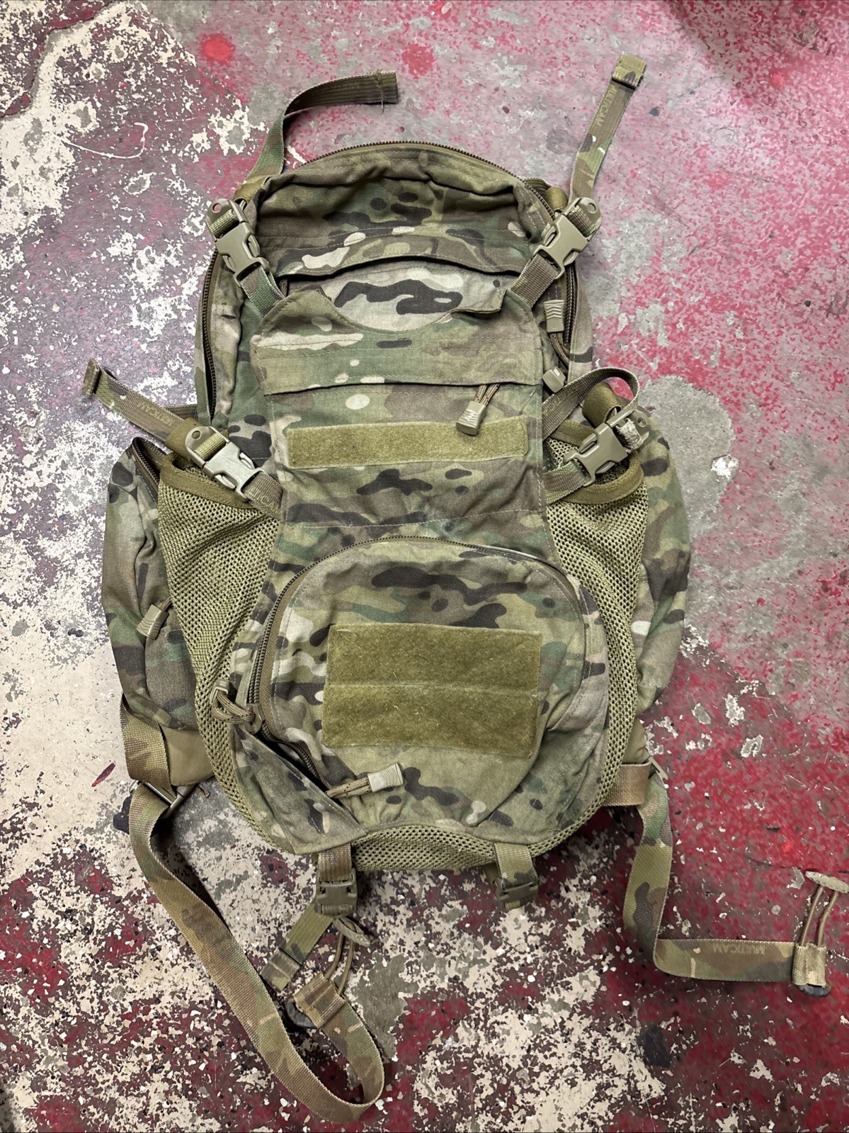 Eagle Industries Beavertail Assault Pack BTAP  Multicam OldGen