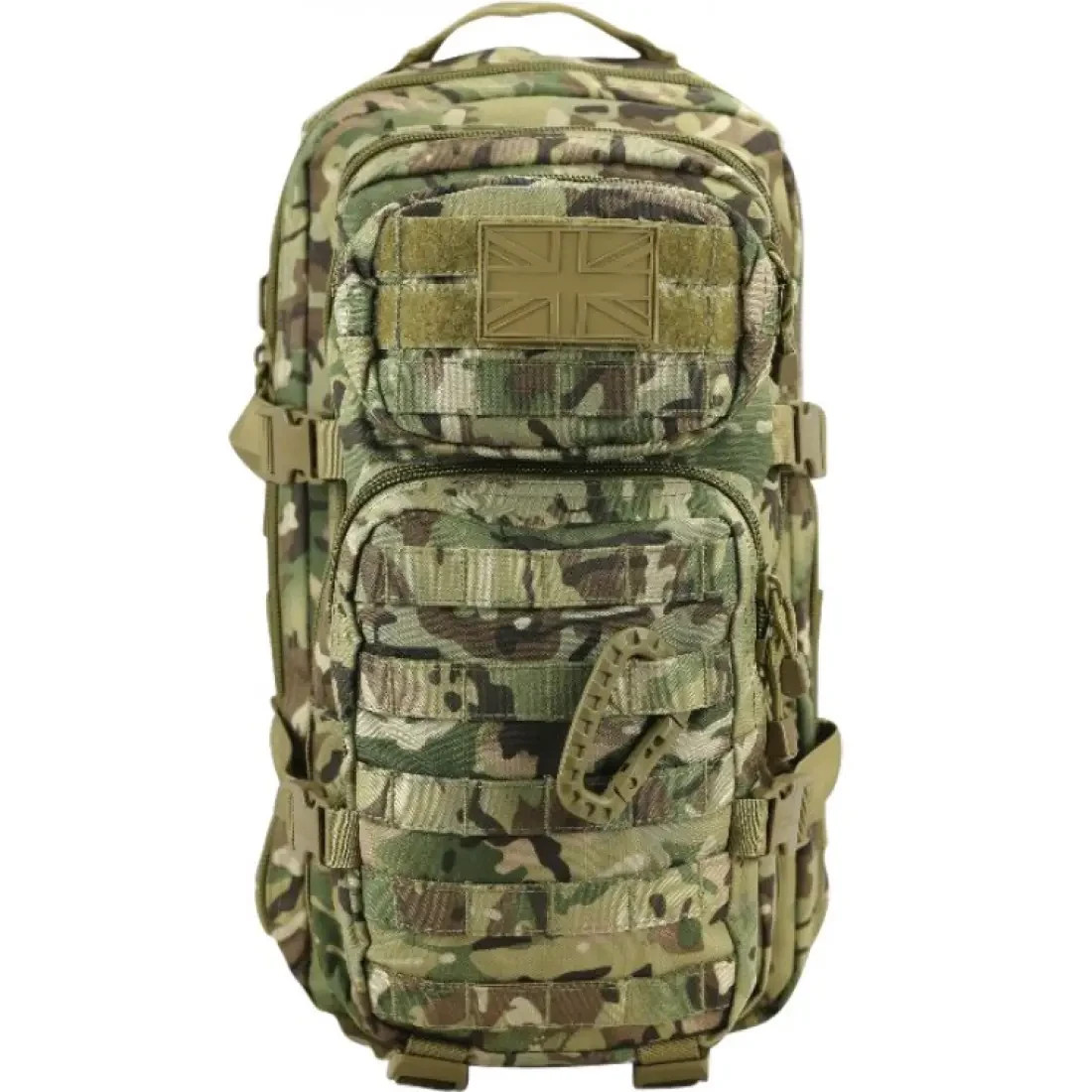 Tactical multicam backpack💛💙.