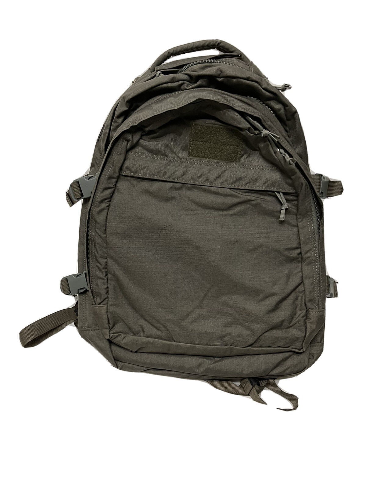 London Bridge Trading LBT-1476A-V2 Removable Go Bag Backpack 3 Day 500D MAS Grey