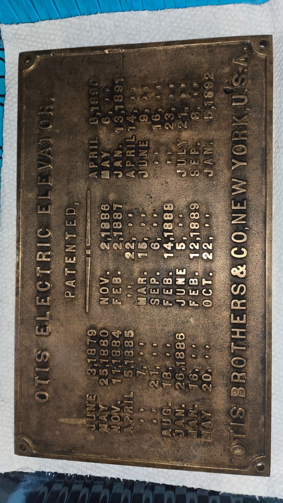 vintage plates