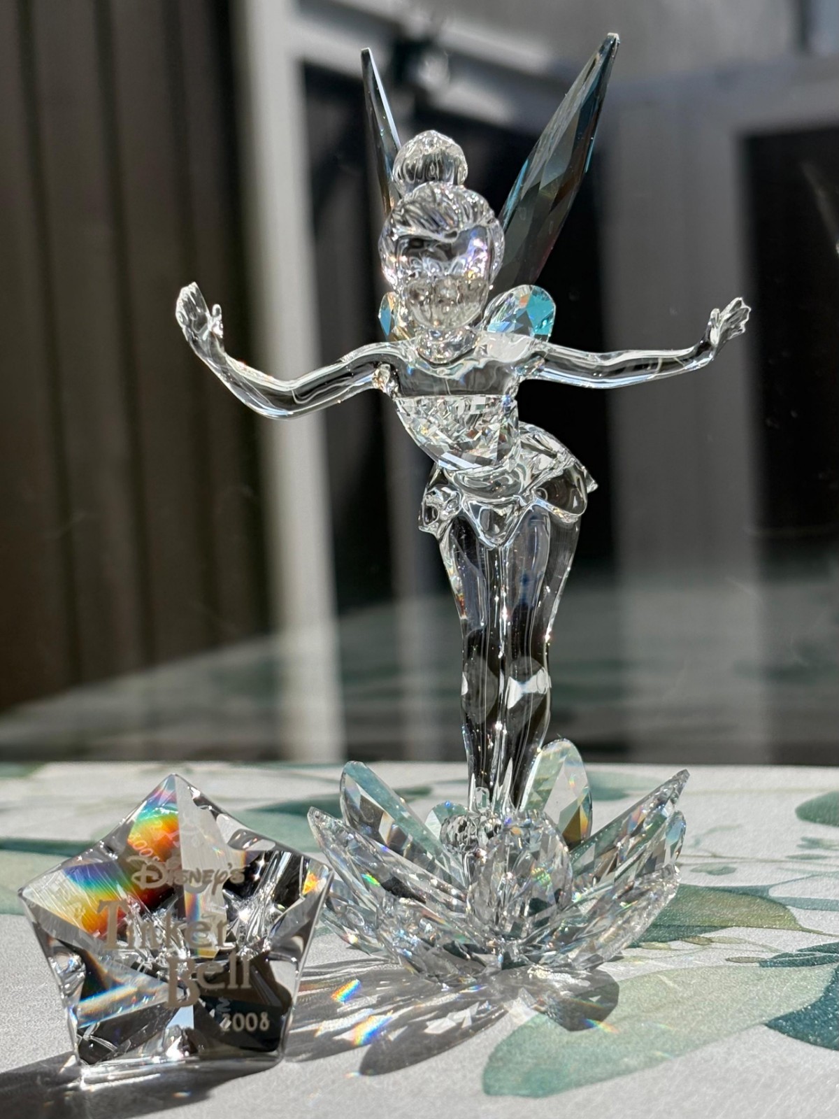 Swarovski Disney\'s Tinkerbell (Limited Edtion 2008) 905780 (A9100NR000090)