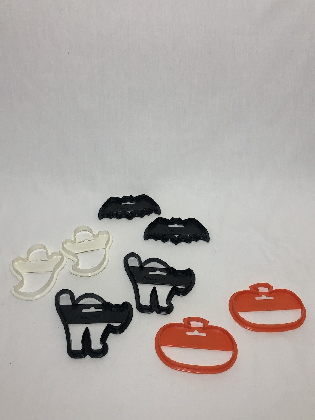 Vintage Wilton Halloween Cookie Cutters
