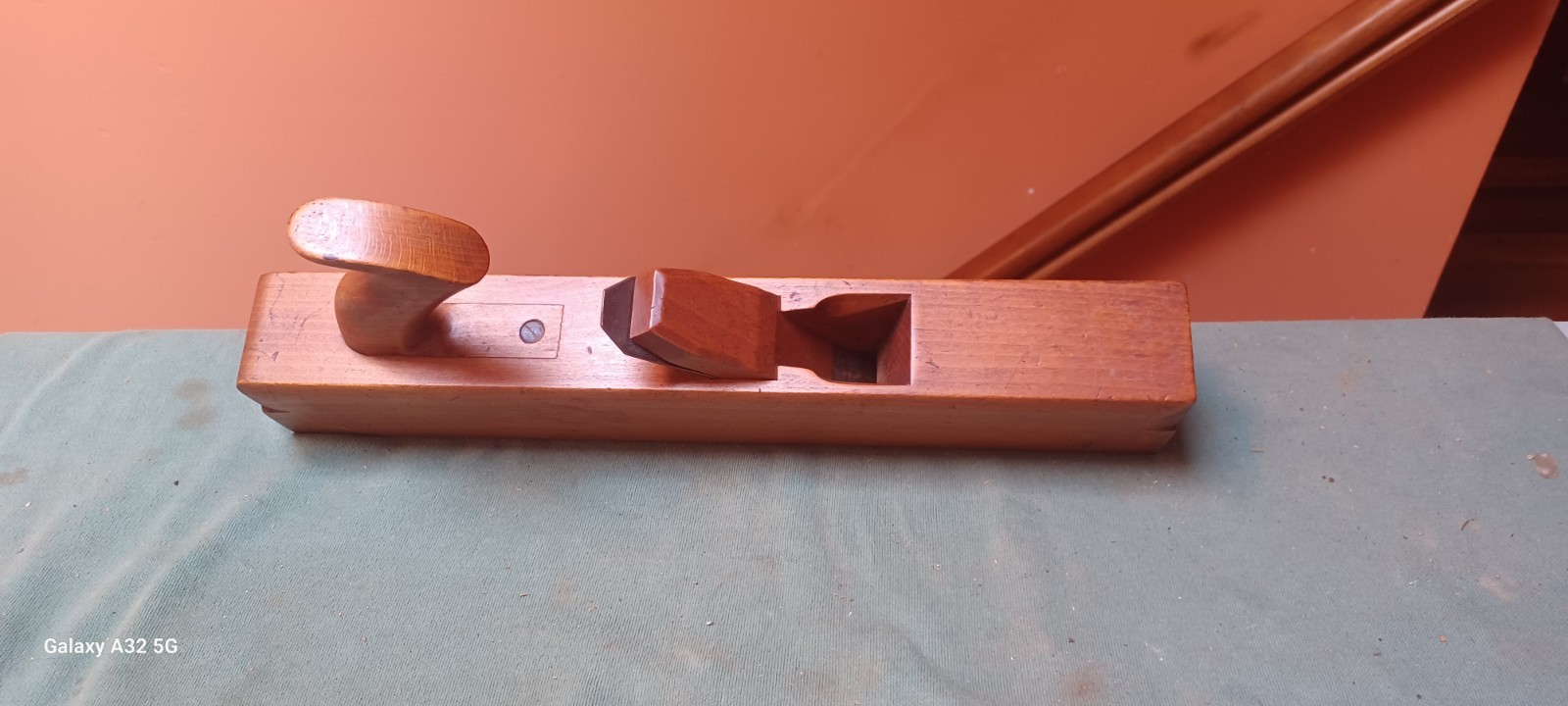 BEAUTIFUL, RARE, J W PEARCE FALLRIVER MOLDING PLANE- 2 7/8