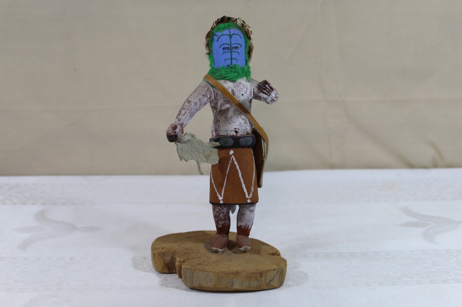 Kachina Doll Navajo 8.5\