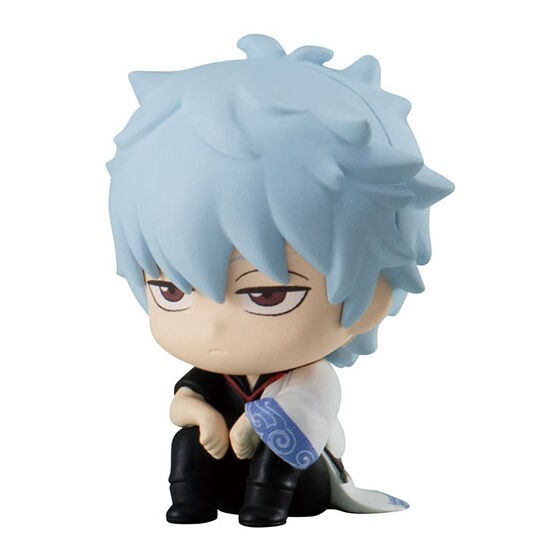 Gintama: Machibouke I've Been Waiting Right Here in Front of the Gashapon Machin
