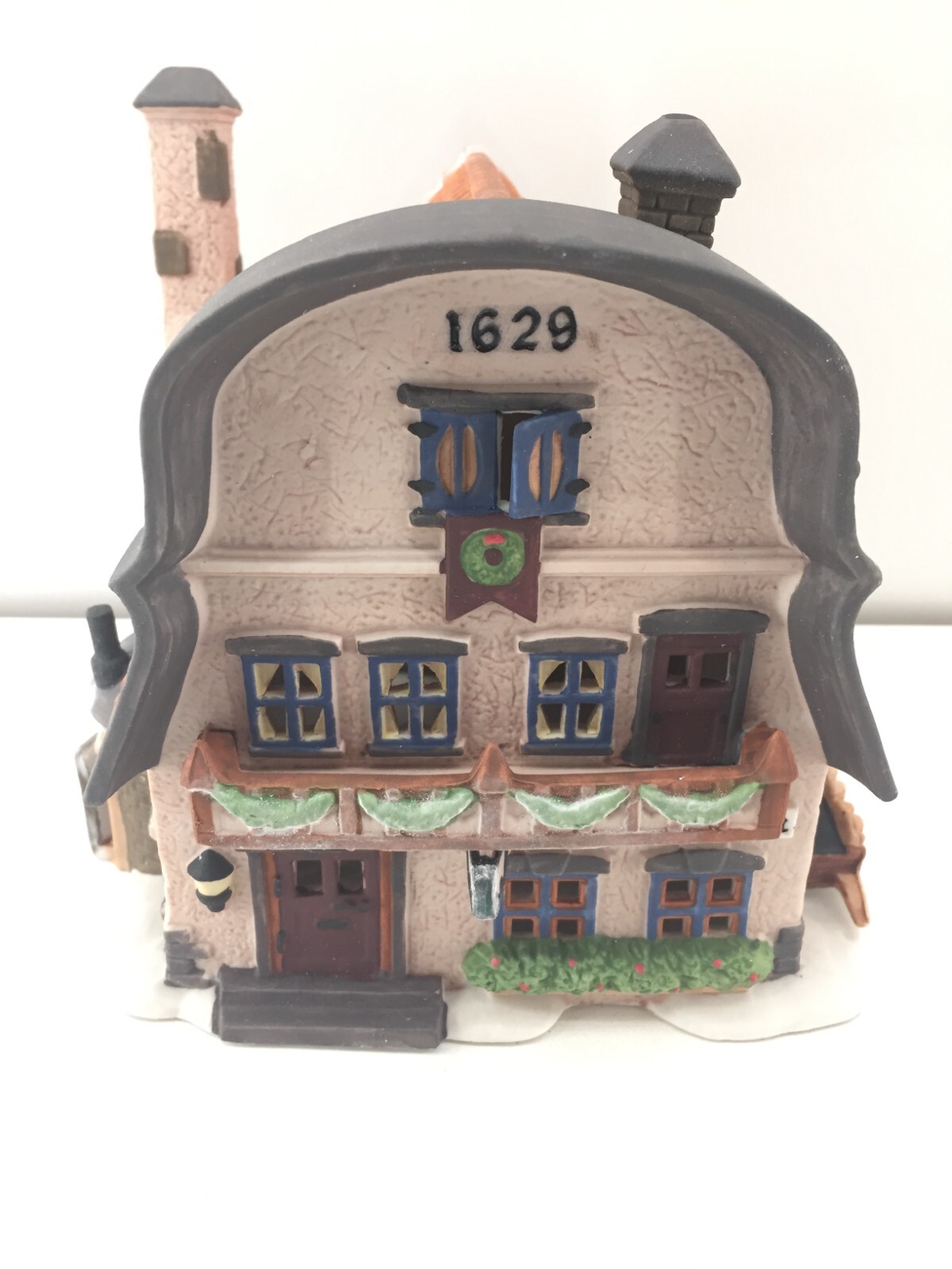 Dept 56 Heritage Village, Alpine Village Series, Metterniche Wurst #56189 ~ New