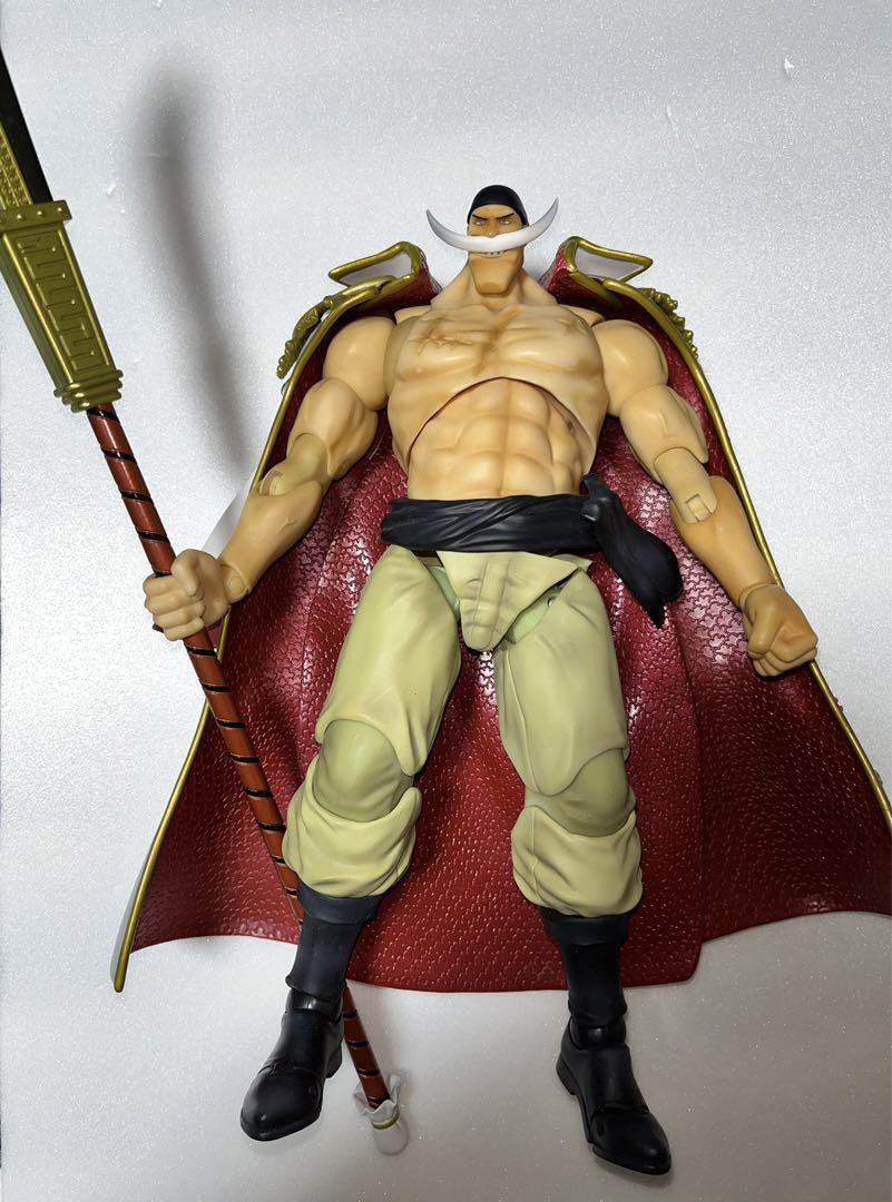 Variable Action Heroes Whitebeard