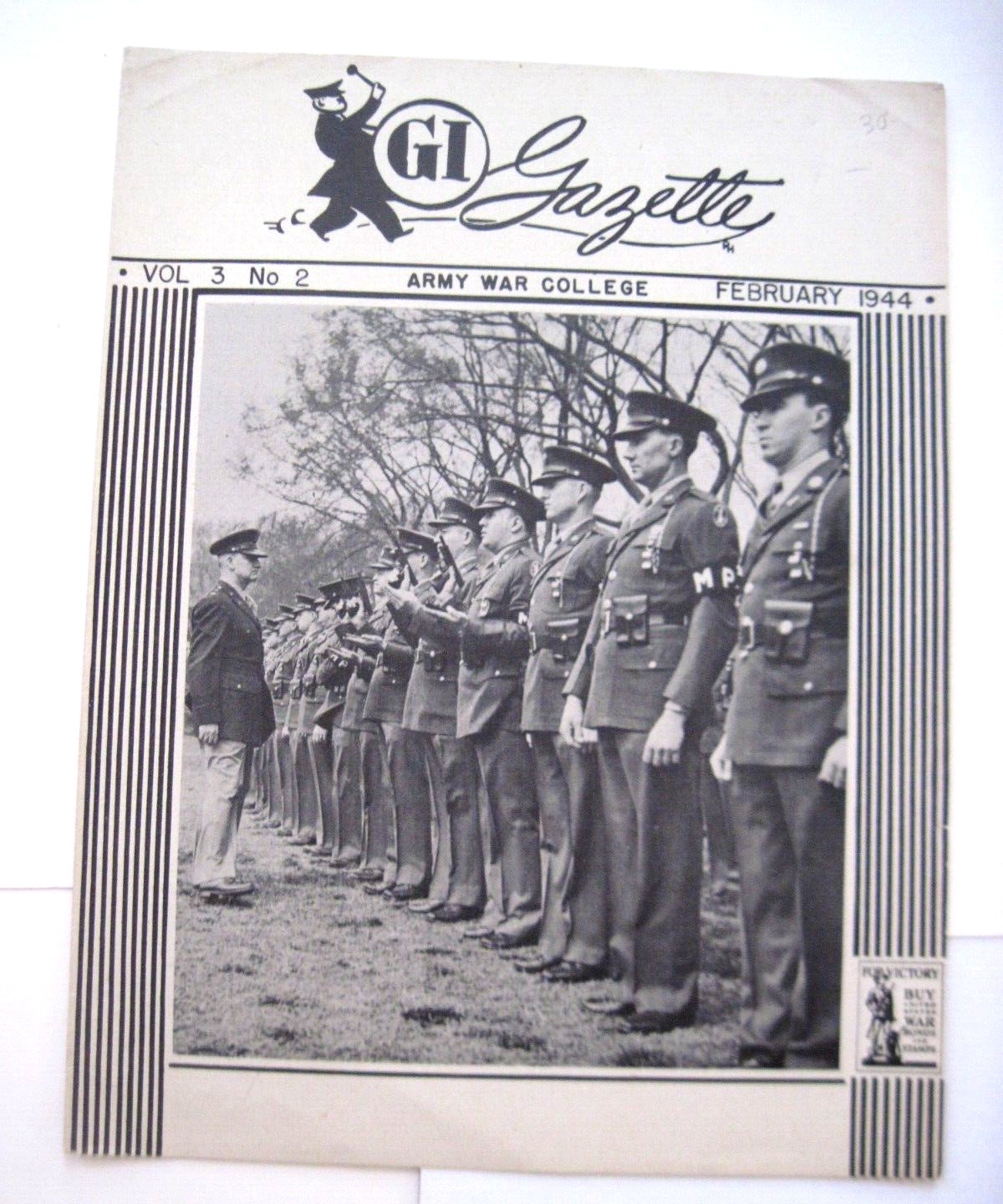 Feb. 1944 Magazine \