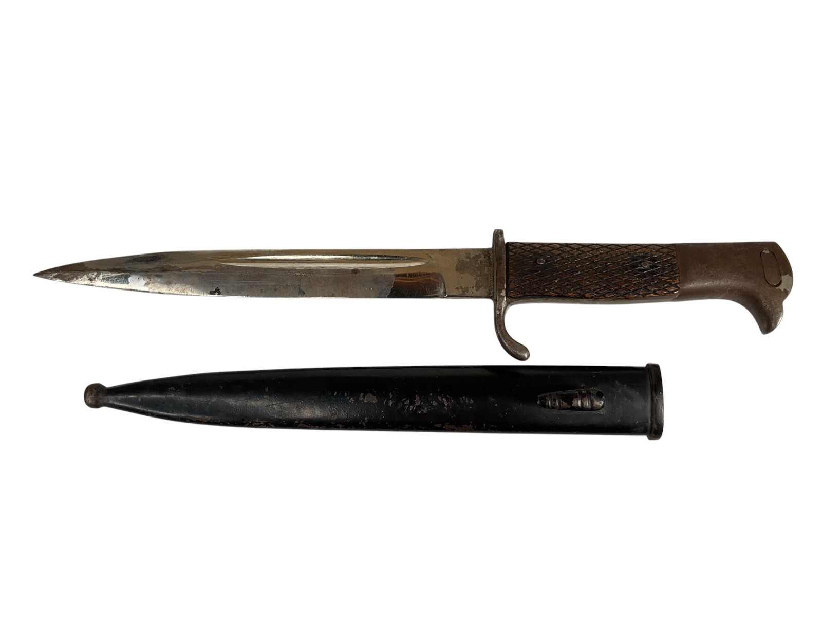 WWl German Austrian Army Fighting Knife Trench Bayonet %