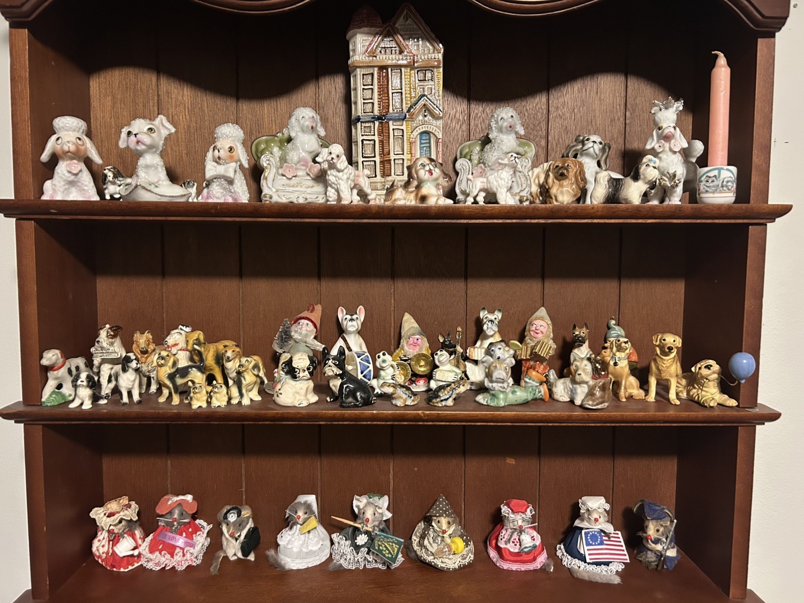 Vintage Mixed Lot Collectable Figurines Animals Dogs Mice Pixie Elves Charity Vintage Mixed Lot Collectable Figurines Animals Dogs Mice Pixie Elves Charity