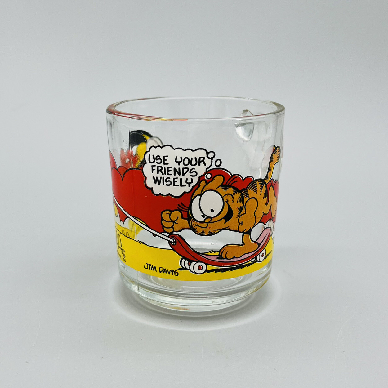 Garfield & Odie Coffee  Mug \
