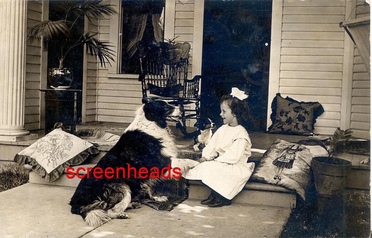 C1910 RPPC PHOTO \