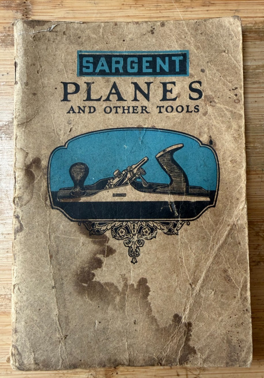 Vintage Orig. Sargent \ Vintage Orig. Sargent \