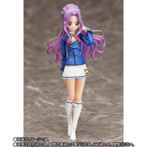 Aikatsu Mizuki Kanzaki Sakura Kitaooji Kaede Ichinose Winter Uniform Ver. Figure