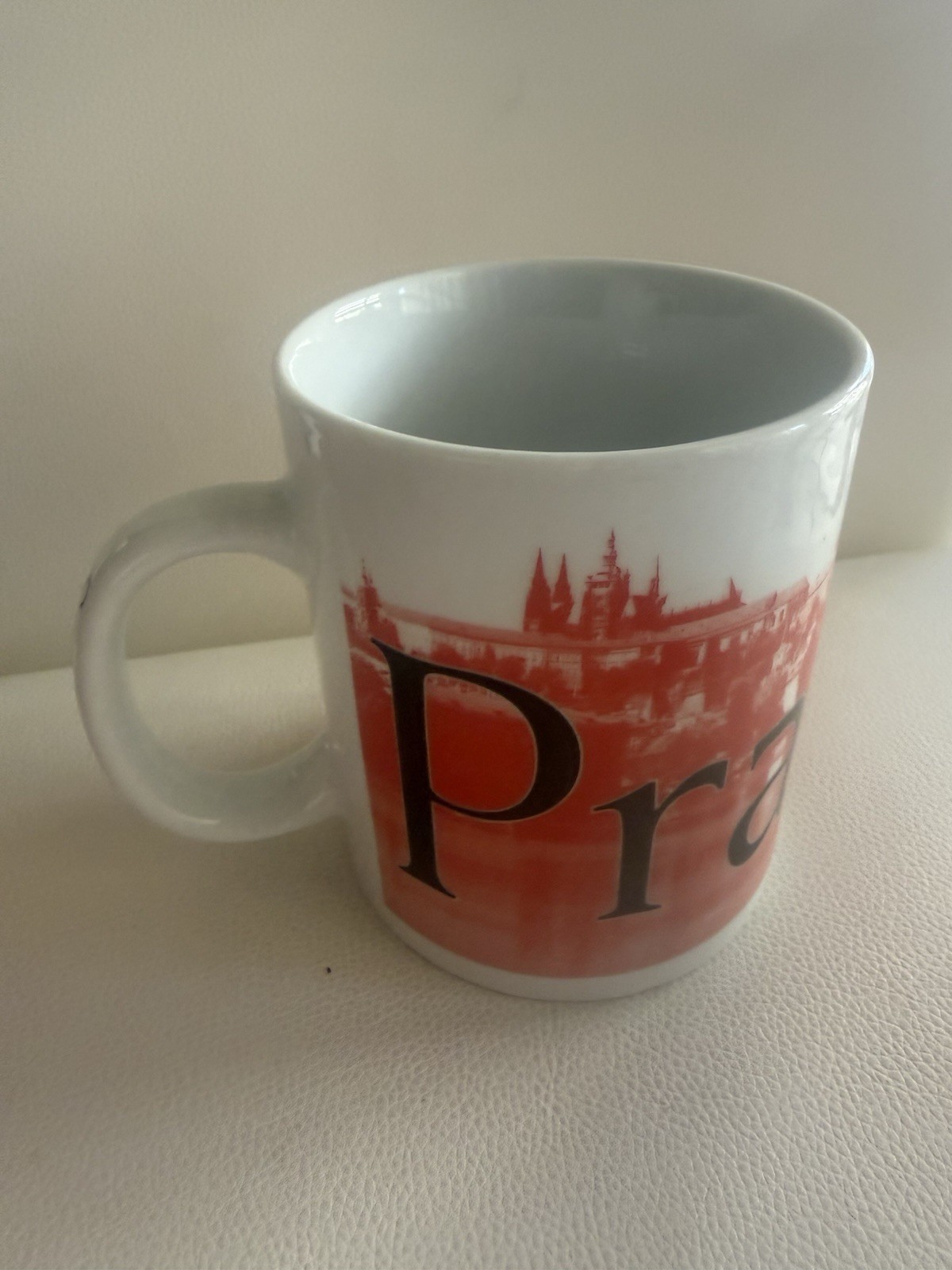 Starbucks Prague Coffee Mug