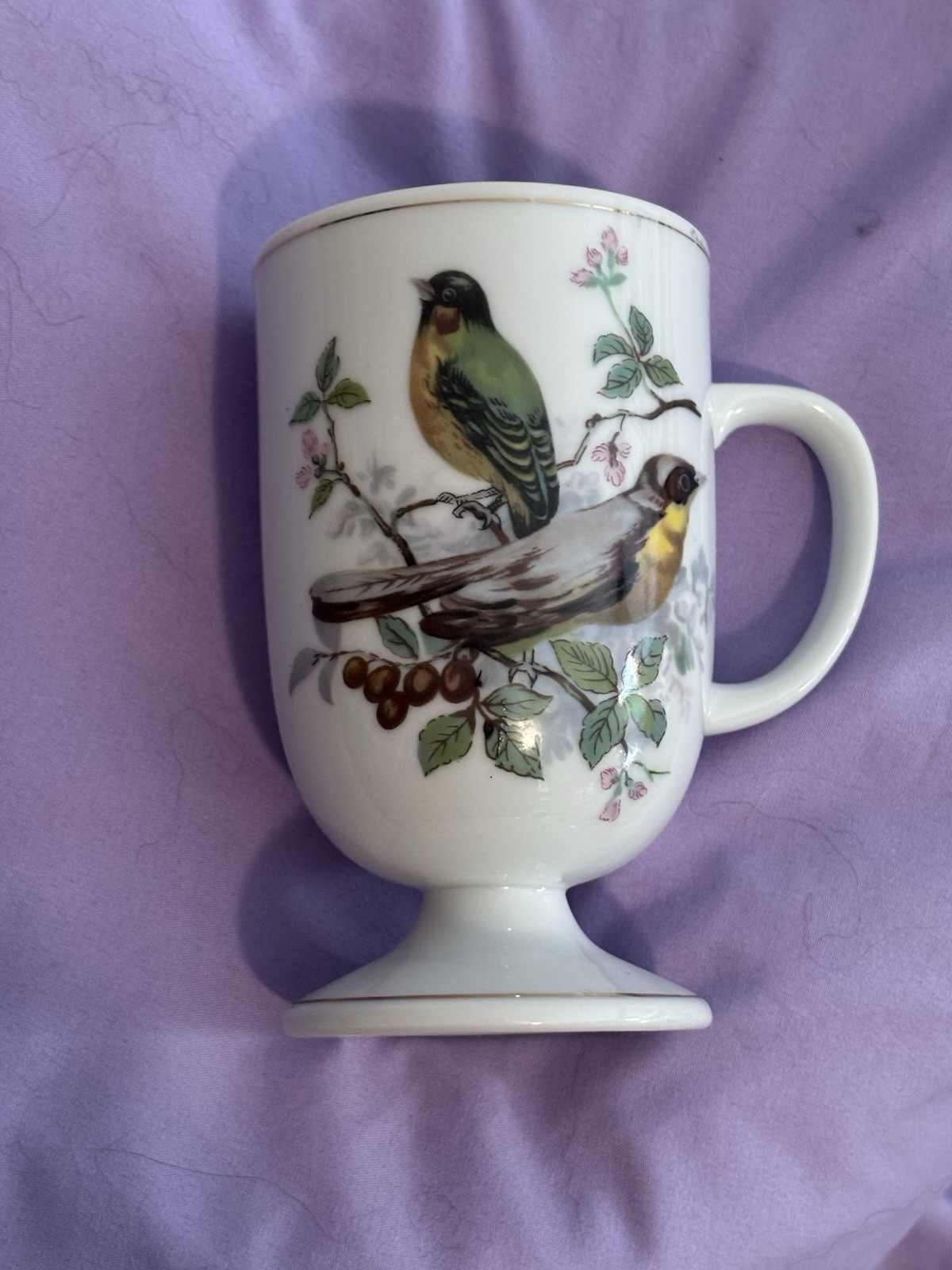 (3) Different Vintage Royal Crown Mugs (3) Different Vintage Royal Crown Mugs