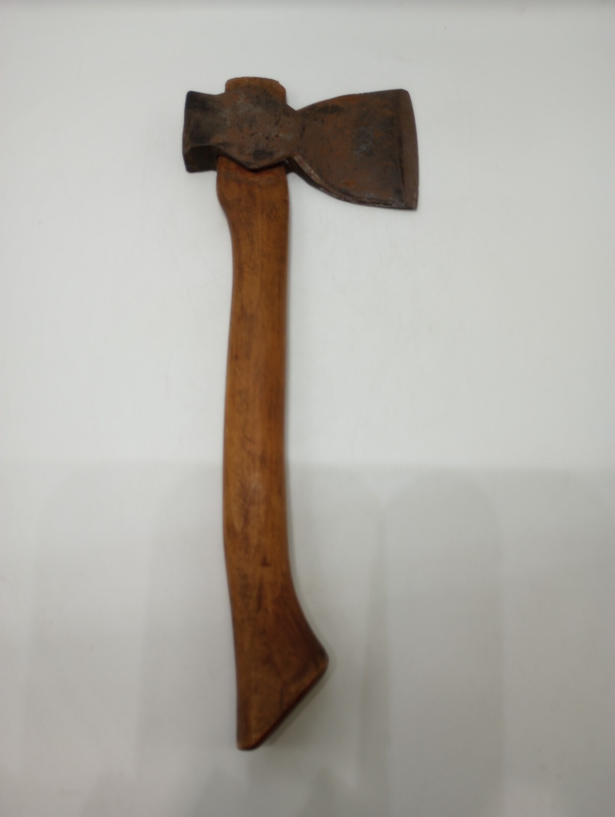 VINTAGE Offset L & IJ White Est. 1837 Buffalo NY USA Ships Carpenters Hatchet