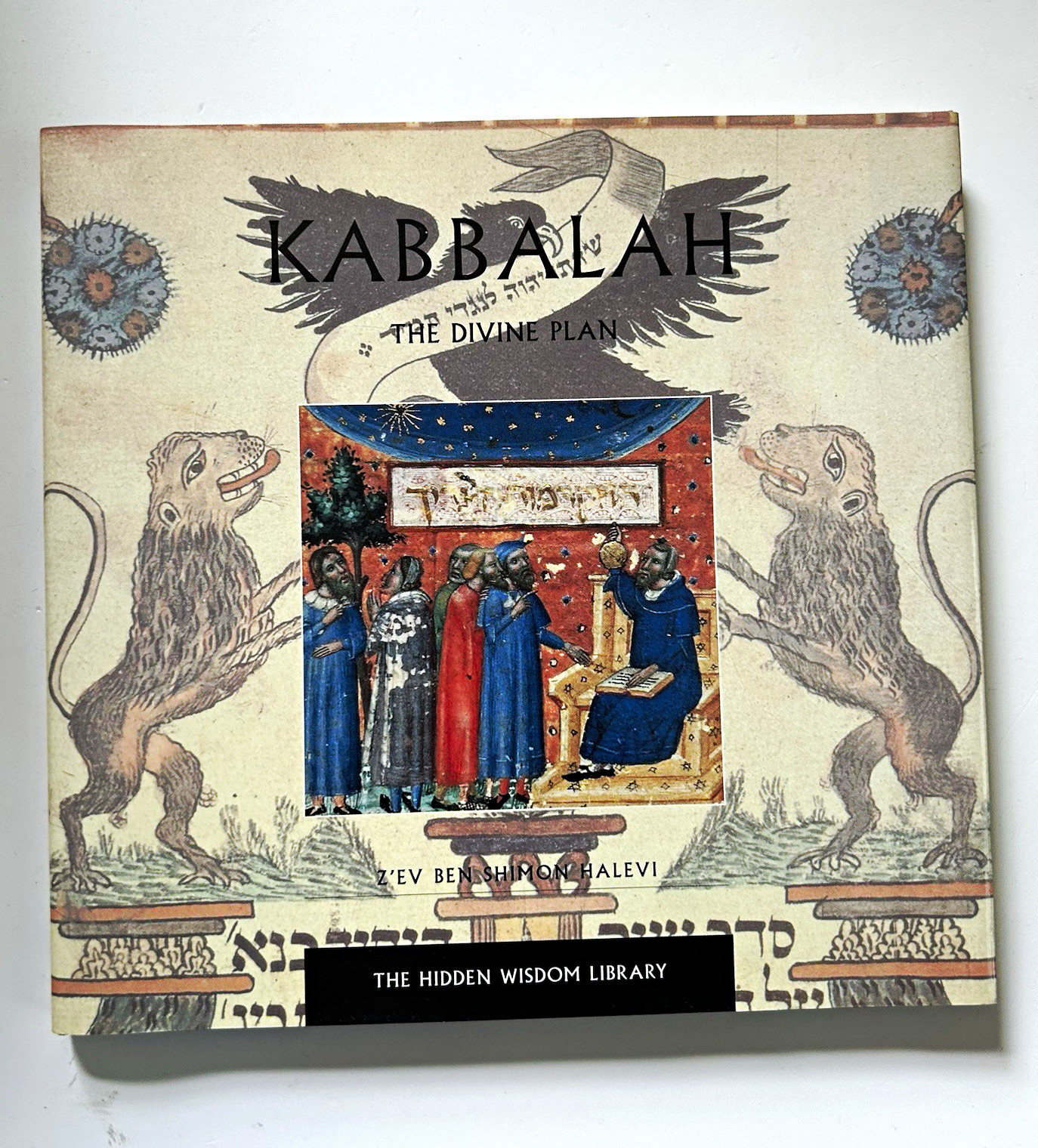 Kabbalah: The Divine Plan (1996) by Z'ev ben Shimon Halevi