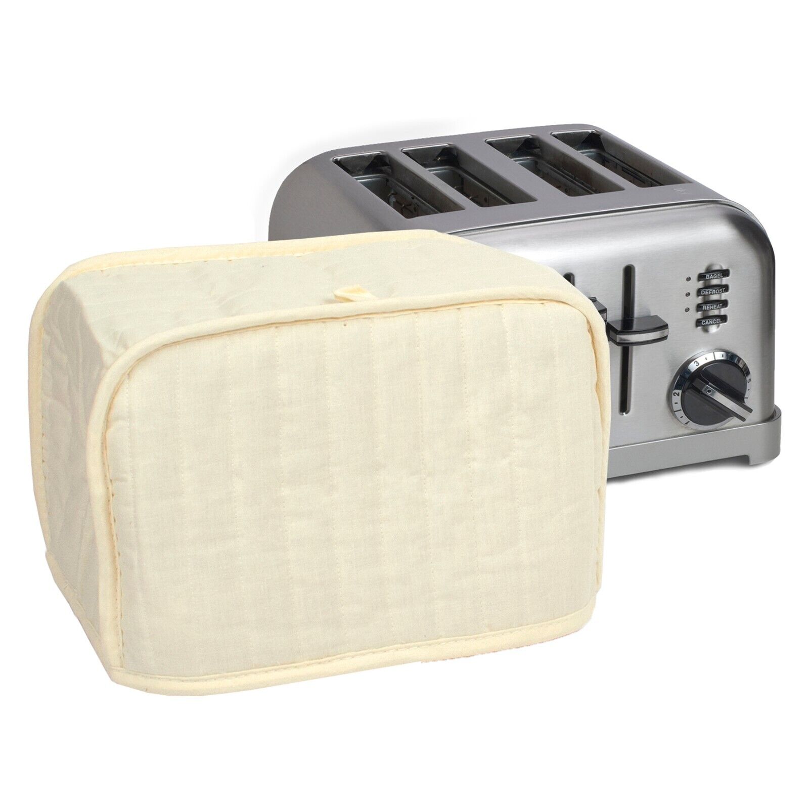 RITZ Four-Slice Toaster Kitchen Appliance Cover