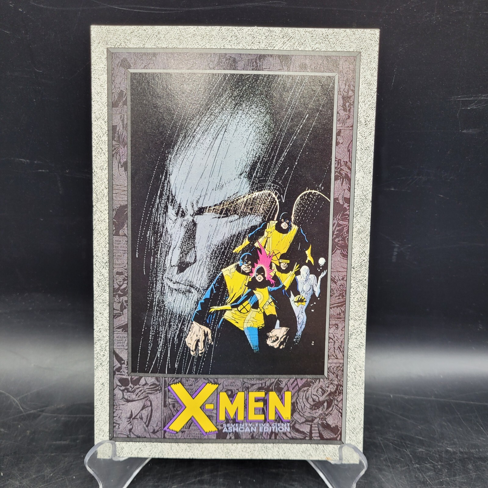 X-Men Seventy-Five Cent Ashcan Edition 1994 Marvel Comics
