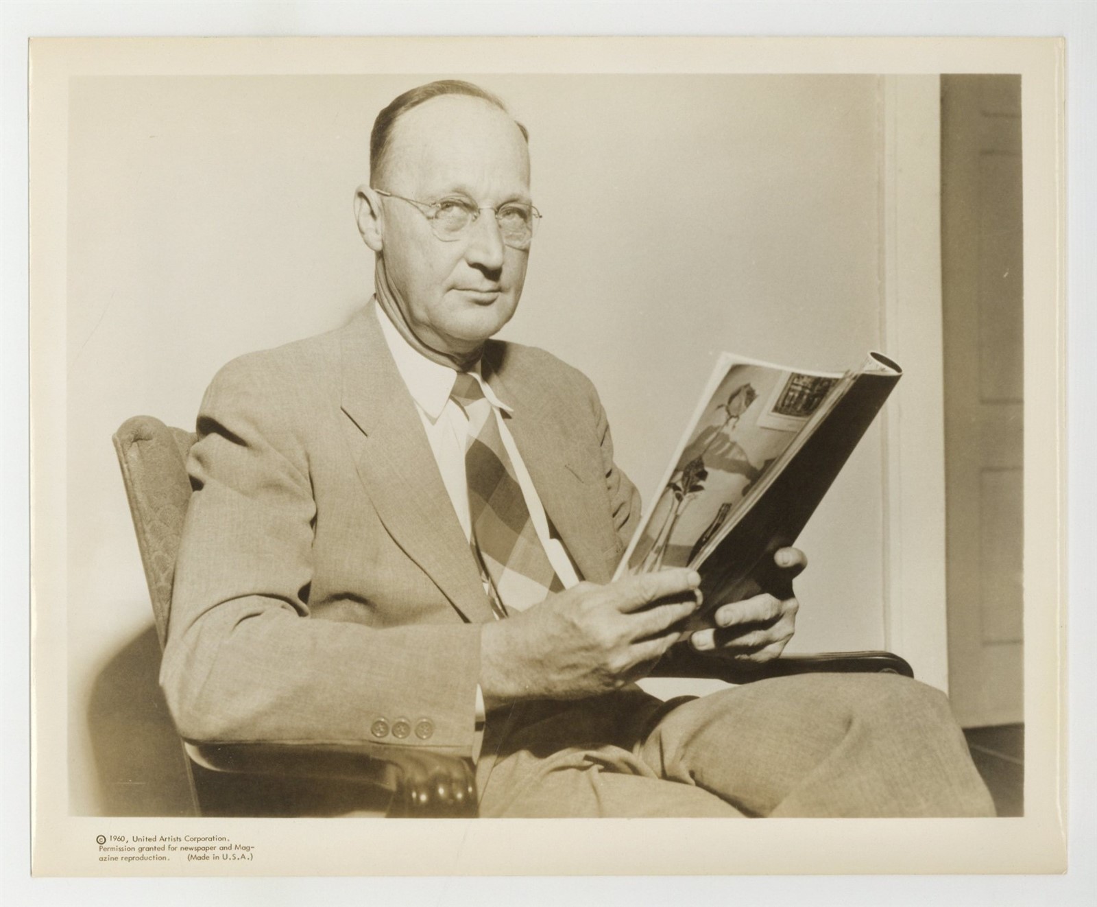 John T. Scopes 1960 Convicted For Teaching Evolution Scopes Monkey Trial J14708 John T. Scopes 1960 Convicted For Teaching Evolution Scopes Monkey Trial J14708