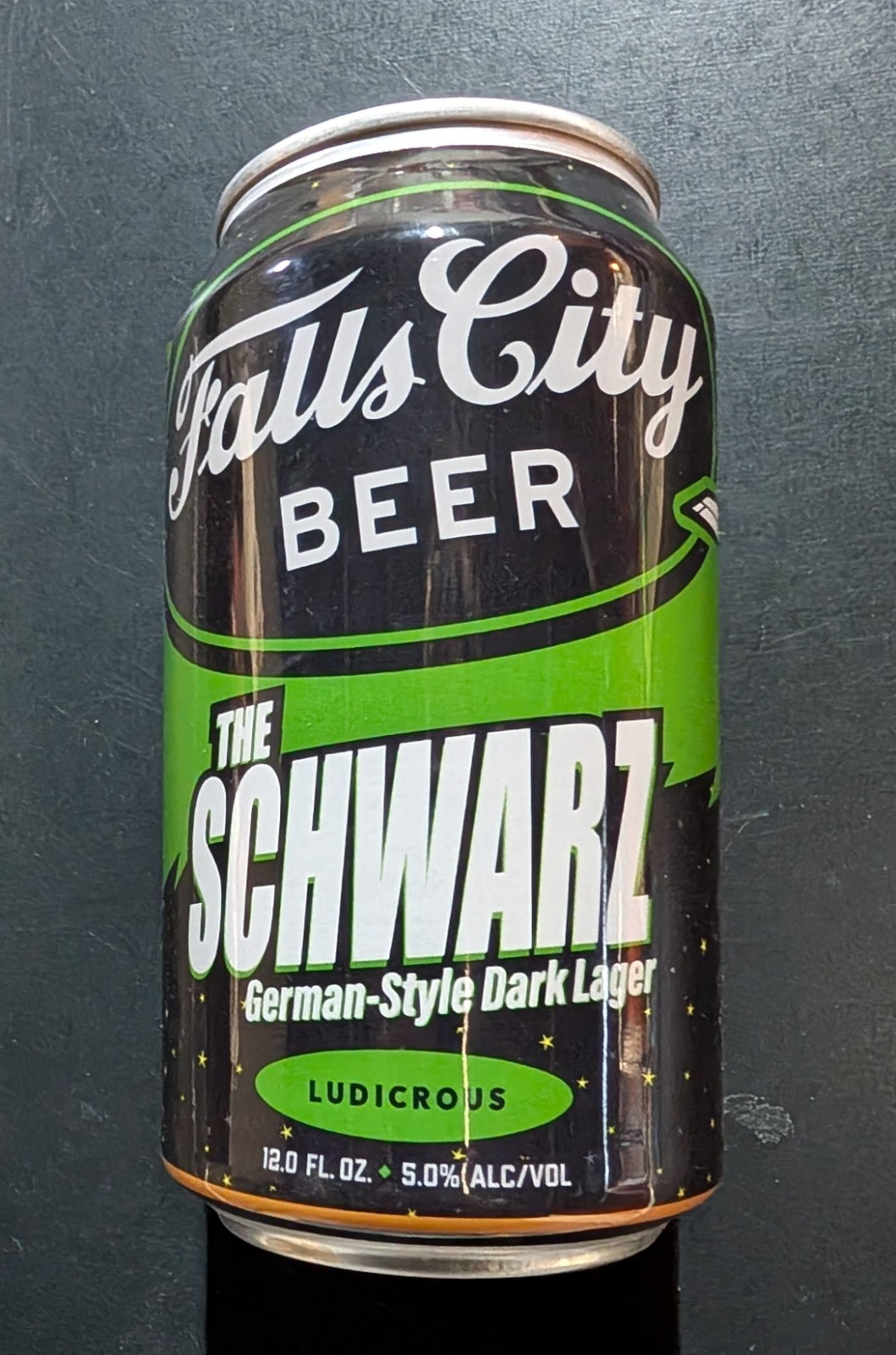 RARE ⭐ Falls City Spaceballs Movie May The SCHWARTZ be With You Beer Can Empty RARE ⭐ Falls City Spaceballs Movie May The SCHWARTZ be With You Beer Can Empty